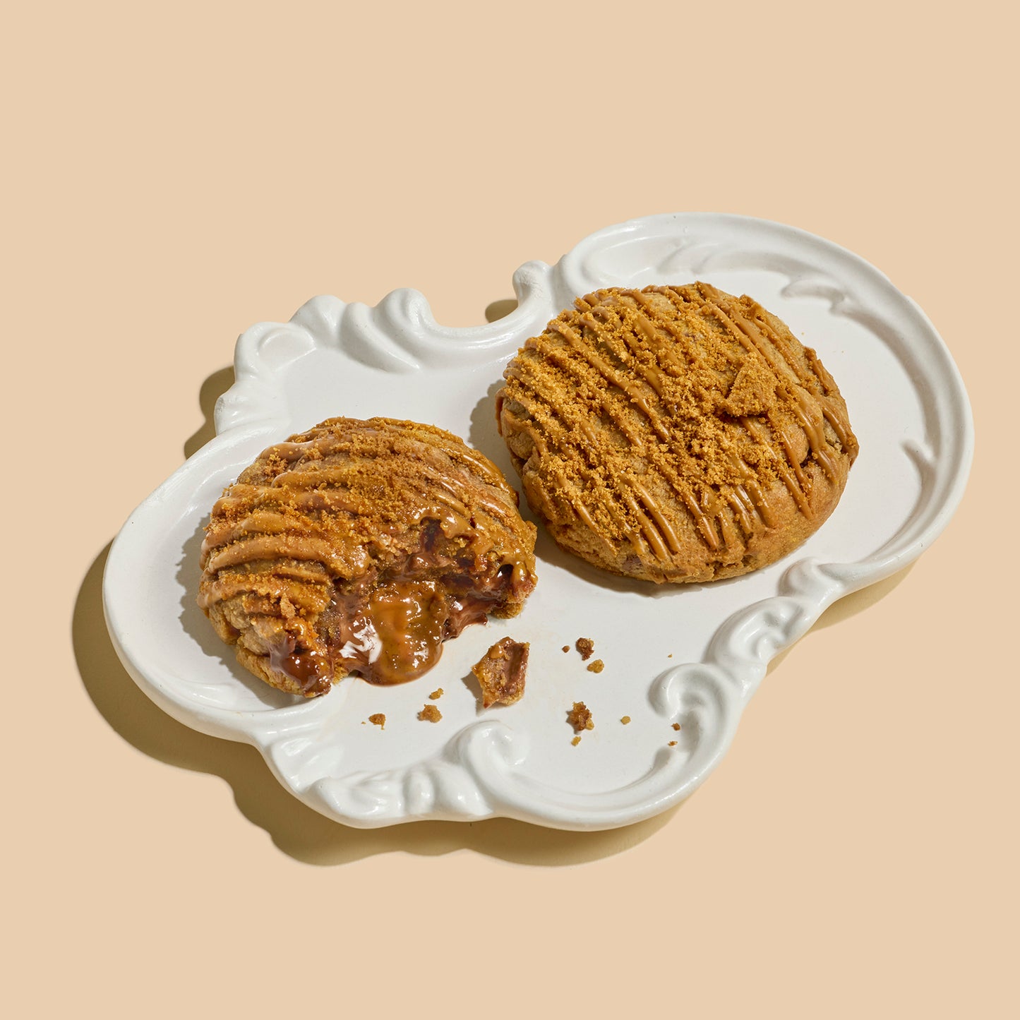 Cookie Butter Crème