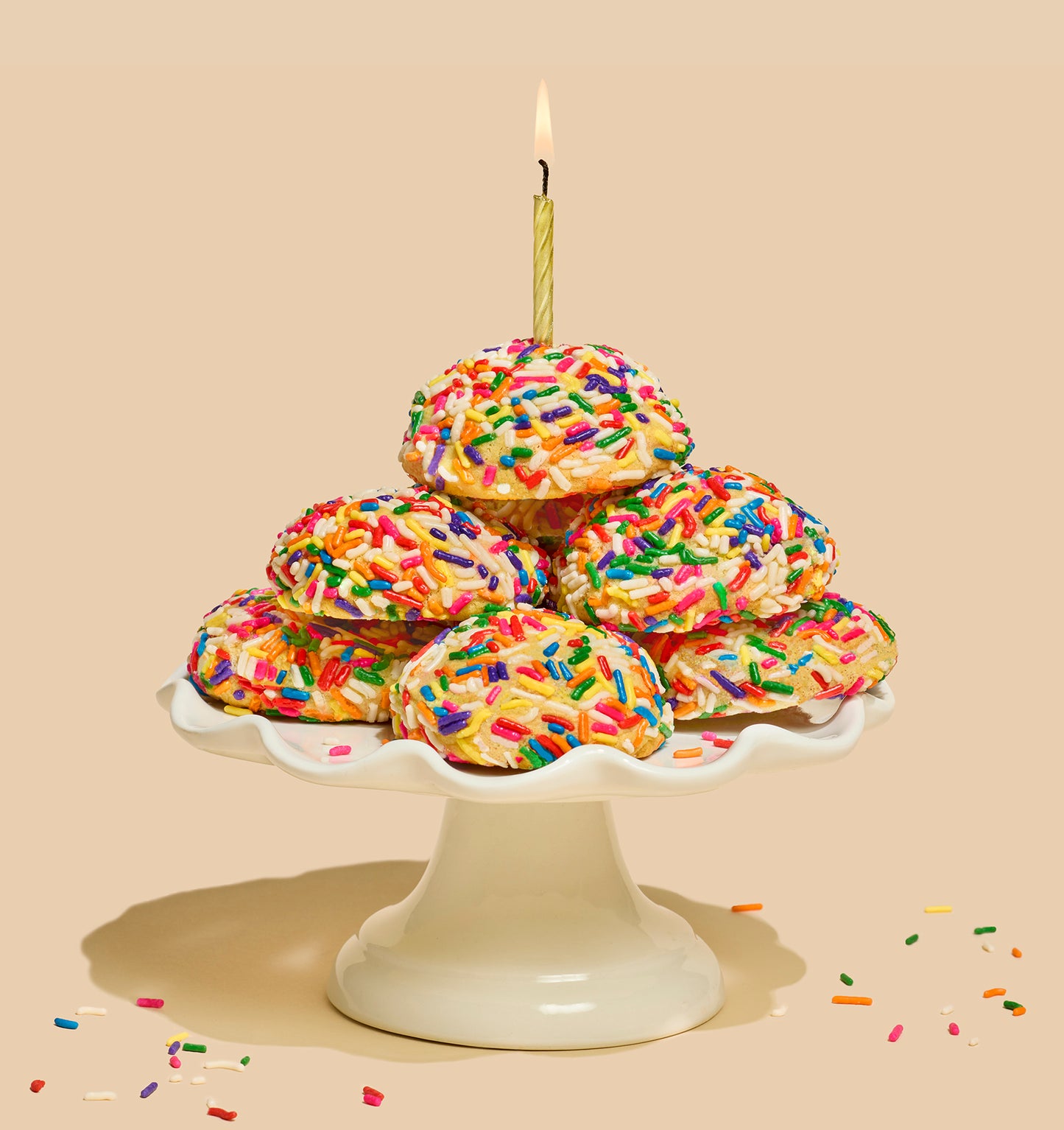 Confetti Cookie