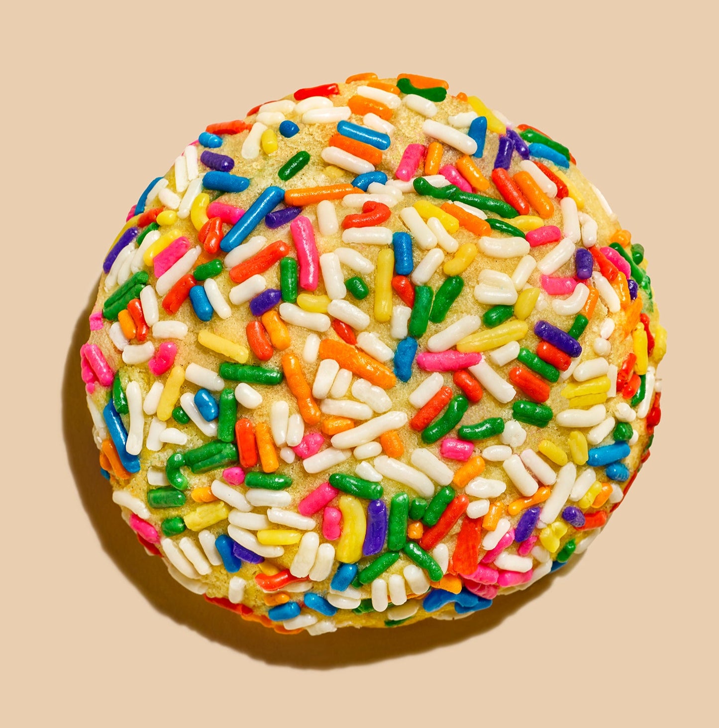 Confetti Cookie