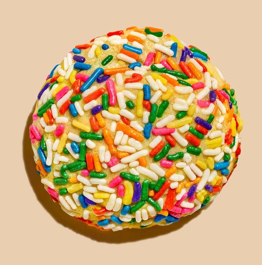 Confetti Cookie