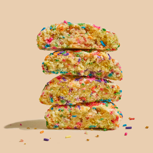 Confetti Cookie