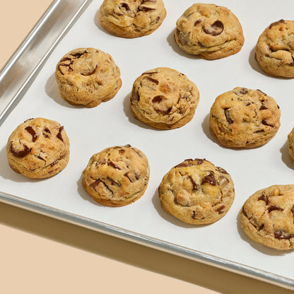 Walnut Chocolate Chunk