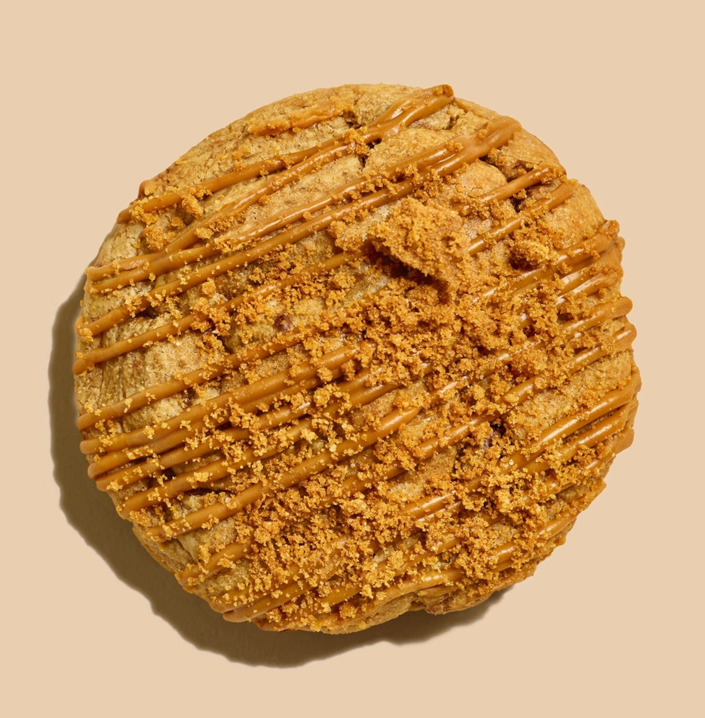 Cookie Butter Crème