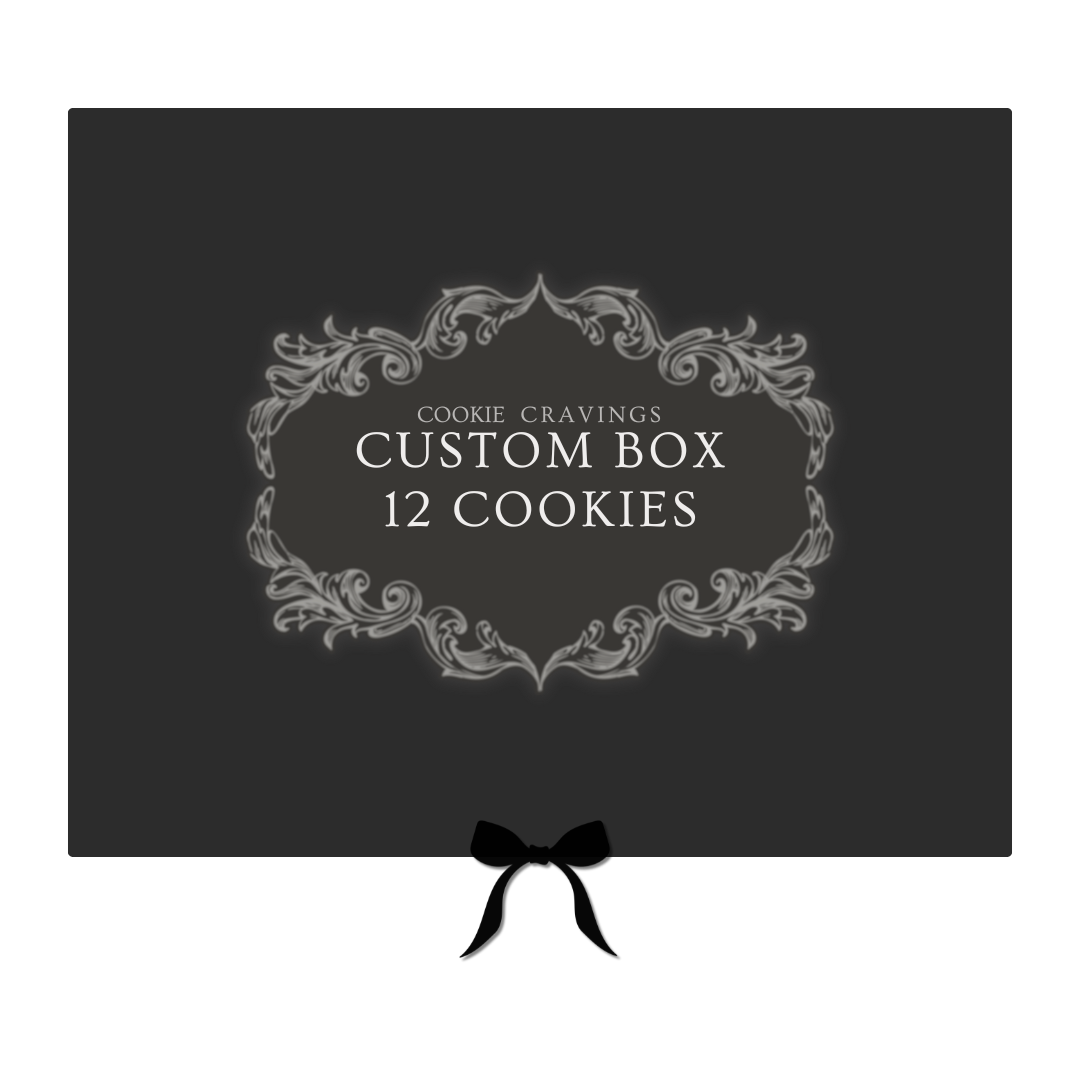 Build Your Box - 12 Cookies