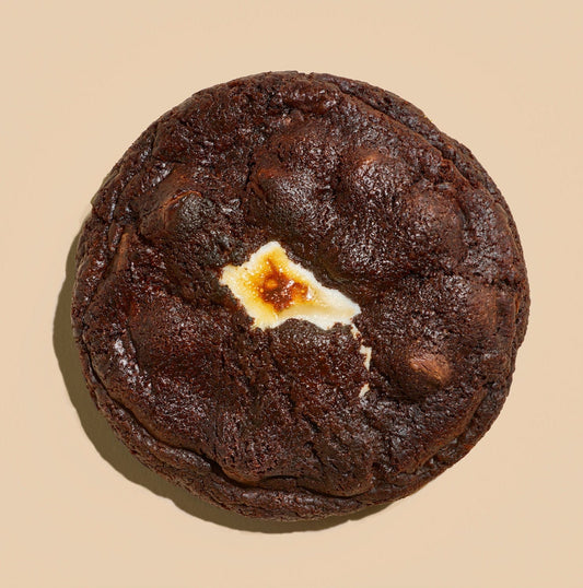 Double Chocolate Marshmallow
