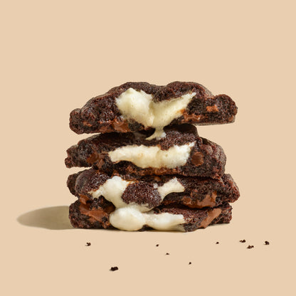 Double Chocolate Marshmallow