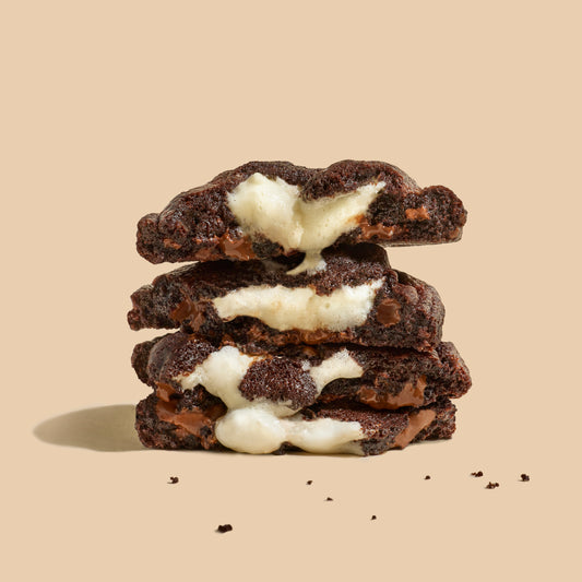 Double Chocolate Marshmallow