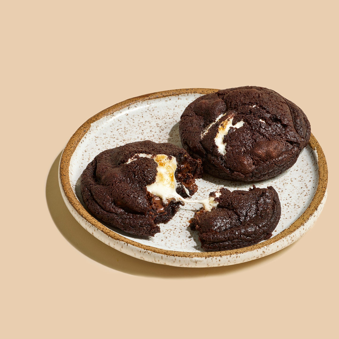 Double Chocolate Marshmallow