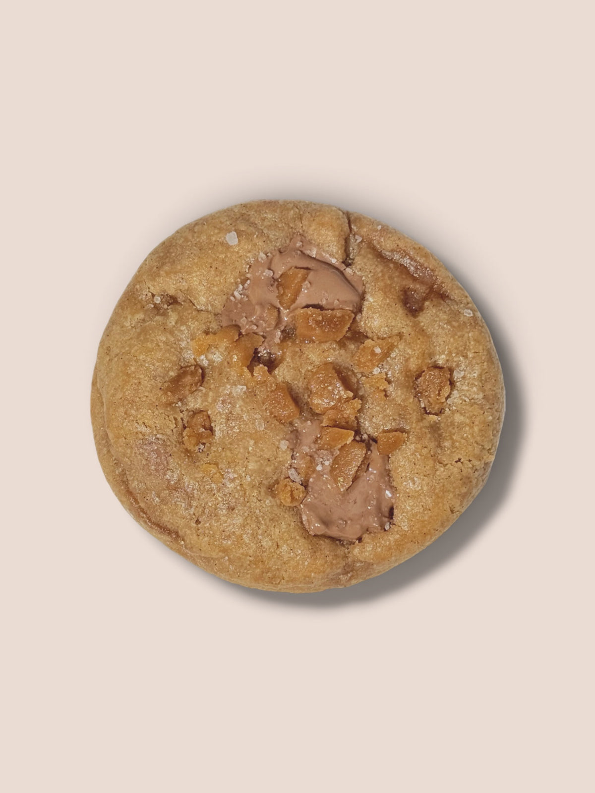 Salted Milk Chocolate Toffee (Limited Time)